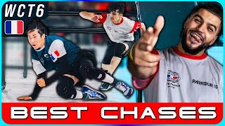 Top 10 Insane Chases from WCT6 France [upl. by Novit]