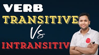 Transitive amp Intransitive Verb  Detailed Explanation  englishgrammareducation [upl. by Ateerys470]