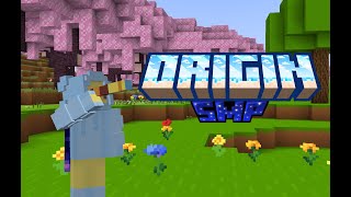 Origin smp start up lets goooo [upl. by Rekyr]