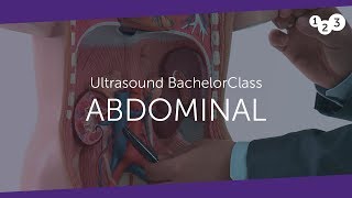 Abdominal Ultrasound BachelorClass  Your introduction to abdominal ultrasound [upl. by Weikert]