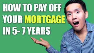 How to pay off a 30 year home mortgage in 57 years 2023 [upl. by Eyllom]