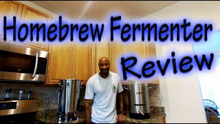 Homebrew Fermenter Review  Ss Brewtech vs Anvil Bucket [upl. by Hildebrandt]