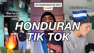 HONDURAN TIK TOKS 🇭🇳🔥 [upl. by High]