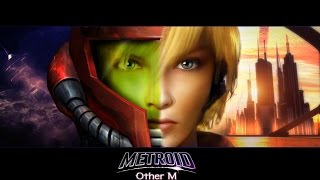 Metroid Other M Cutscenes Game Movie 2010 [upl. by Gamin193]