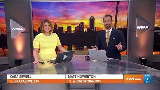 WFAA  News 8 Daybreak at 6am  Headlines Rejoin and Closing  July 5 2024 [upl. by Elinore]