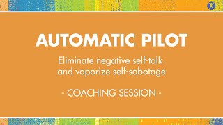 quotAutomatic Pilotquot Paraliminal Sessions A with Dr Paul R Scheele [upl. by Ecirum]