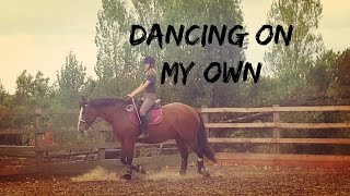 Dancing on my own Horse riding [upl. by Ambros]