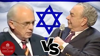 MUST SEE John MacArthur vs RC Sproul on the Future of Israel  IsraelHamas War [upl. by Afital]