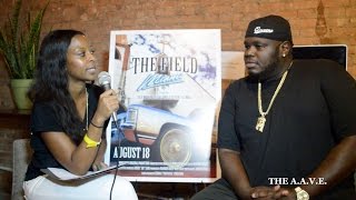 WorldStarHipHop interview for The Field Miami [upl. by Galasyn341]