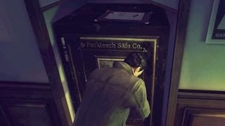 The Professional Vito Opens Safe Without Raising Alarm Gas Stamps How to Switch Off Mafia 2 [upl. by Castra]