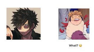 Dabi x Hawks  I’m pregnant and your the father 😰 [upl. by Whang509]