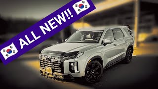 20232025 Hyundai Palisade Urban Edition Feature Review [upl. by Manley]