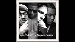 Lloyd ft Dan Talevski Nelly amp Soulja Boy  Do It Again Remix [upl. by Benson189]