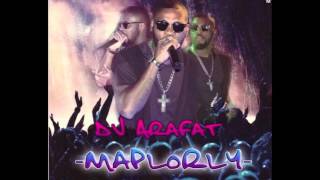 DJ ARAFAT  MAPLORLY Audio Officiel [upl. by Bernhard132]