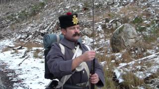 The P53 Enfield RifleMusket Platoon Exercise c 1859 [upl. by Ahseret398]