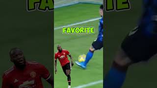 Romelu Lukaku The Powerhouse Striker [upl. by Eceerehs]