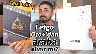 Letgo OtoDAN ARABA ALDIM TARCANLAR GERÇEĞİ ORTAYA ÇIKARDI [upl. by Siuol]