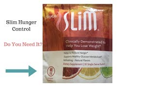 Plexus Slim Hunger Control Review Does It Work And Do You Need It [upl. by Cynthy]