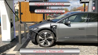 IPace Vlog  Public Charging Adventure 8  Fastned [upl. by Herv]