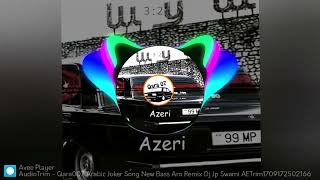 Qara 07 Dj Song  Arabic Remix  Arabic X Azeri Status [upl. by Suivatnod]