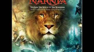 05 A Narnia Lullaby  Harry GregsonWilliams Album Narnia The Lion The Witch And The Wardrobe [upl. by Ytram]