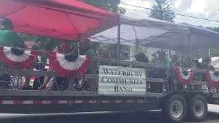 northfield vt  laborday parade  IMG 9029 [upl. by Opiak]