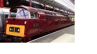 Chiltern Champion  D1015 Western Champion  47773  Marylebone to Aylesbury [upl. by Popper]