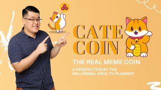 CATECOIN The Real Meme Coin [upl. by Kaitlyn]