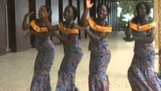 Liberian gospel Come and Lift Me High by Kanvee G Adams [upl. by Ocko569]