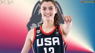 UConn Huskies land 2024 recruit Morgan Cheli [upl. by Aidnama]