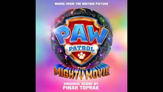 PAW Patrol The Mighty Movie 2023 Soundtrack  Main Theme Song  Pinar Toprak  Original Score [upl. by Nakada46]