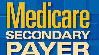 MEDICARE SECONDARY PAYER MSP TYPE [upl. by Ynnos]