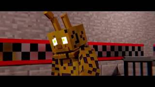 Follow Me FNAF MINECRAFT MUSIC VIDEO 3A Display Song By TryHardNinja [upl. by Kutzenco]