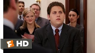 Evan Almighty 210 Movie CLIP  Evan Meets His Staffers 2007 HD [upl. by Gavra]