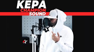 KEPA  Champion Sound  VIDEO Session  by CAMELEON Studio [upl. by Annahsar]