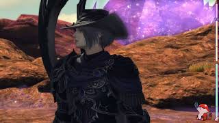 Fighting Rubicante aka Fire Daddy on FFXIV PostEndwalker MSQ [upl. by Esele]