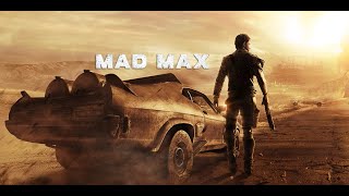 Mad Max Gameplay  Part 01 [upl. by Ajile986]