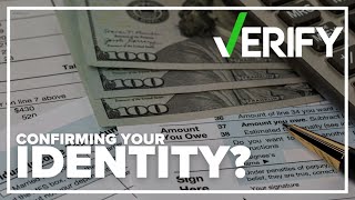 How to verify your identity with the IRS to receive your tax return [upl. by Gatian]