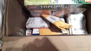 MYUS Package mostly just packaging cost to ship 160  they did gift me  after this [upl. by Archy]