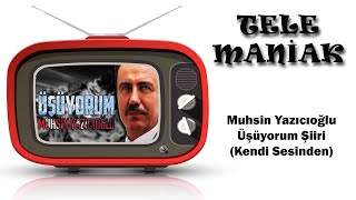 Muhsin Yazıcıoğlu Üşüyorum Şiiri Kendi Sesinden [upl. by Huei639]