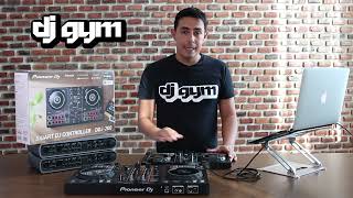 6  Curso Completo DDJ 200  Rekordbox Virtual DJ Traktor Serato [upl. by Tannie943]