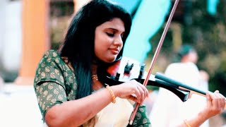 Inneniku Pottukuthan  Guruvayoor Kesavan  Violin cover By 🅰🅿🅰🆁🅽🅰 🅱🅰🅱🆄 1million music [upl. by Lobel873]