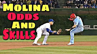 MLB Yadier Molina Best Moments [upl. by Moclam535]