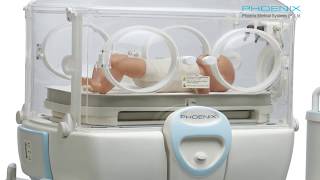 Neonatal Intensive care UnitNICU Incubator Equipment INC 200  English [upl. by Eadith533]