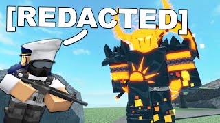 TDX JOHN Tower Review  ROBLOX [upl. by Sculley146]