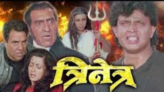 Trinetra movie facts in Hindi  Dharmendra  Mithun Chakraborty  Shilpa Shirodkar [upl. by Nraa]