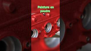 Nouveauté peinture en poudre très efficace automobile electrical machine motivation [upl. by Odlonyer]