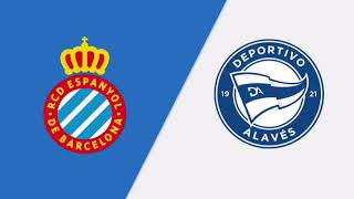 APUESTAS LALIGA ⚽ ESPANYOL VS ALAVES ⚽ [upl. by Ronoel672]