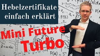 Hebelzertifikate einfach erklärt [upl. by Territus]