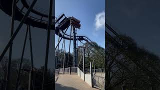 Oblivion Alton towers [upl. by Nadual]